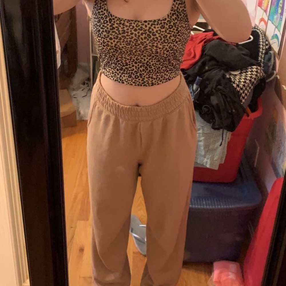 leopard tank